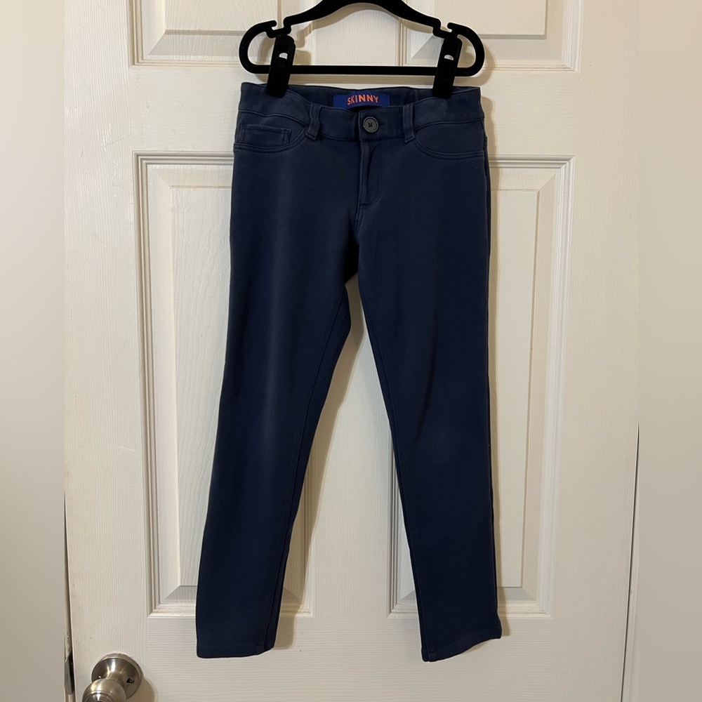 French Toast Women's Dark Blue Skinny Jeans